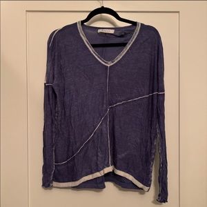 Kokun Overdye Bamboo Cashmere Sweater